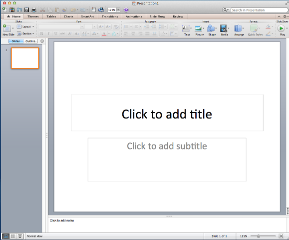 Microsoft powerpoint 2011 free download