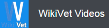 WikiVet videos